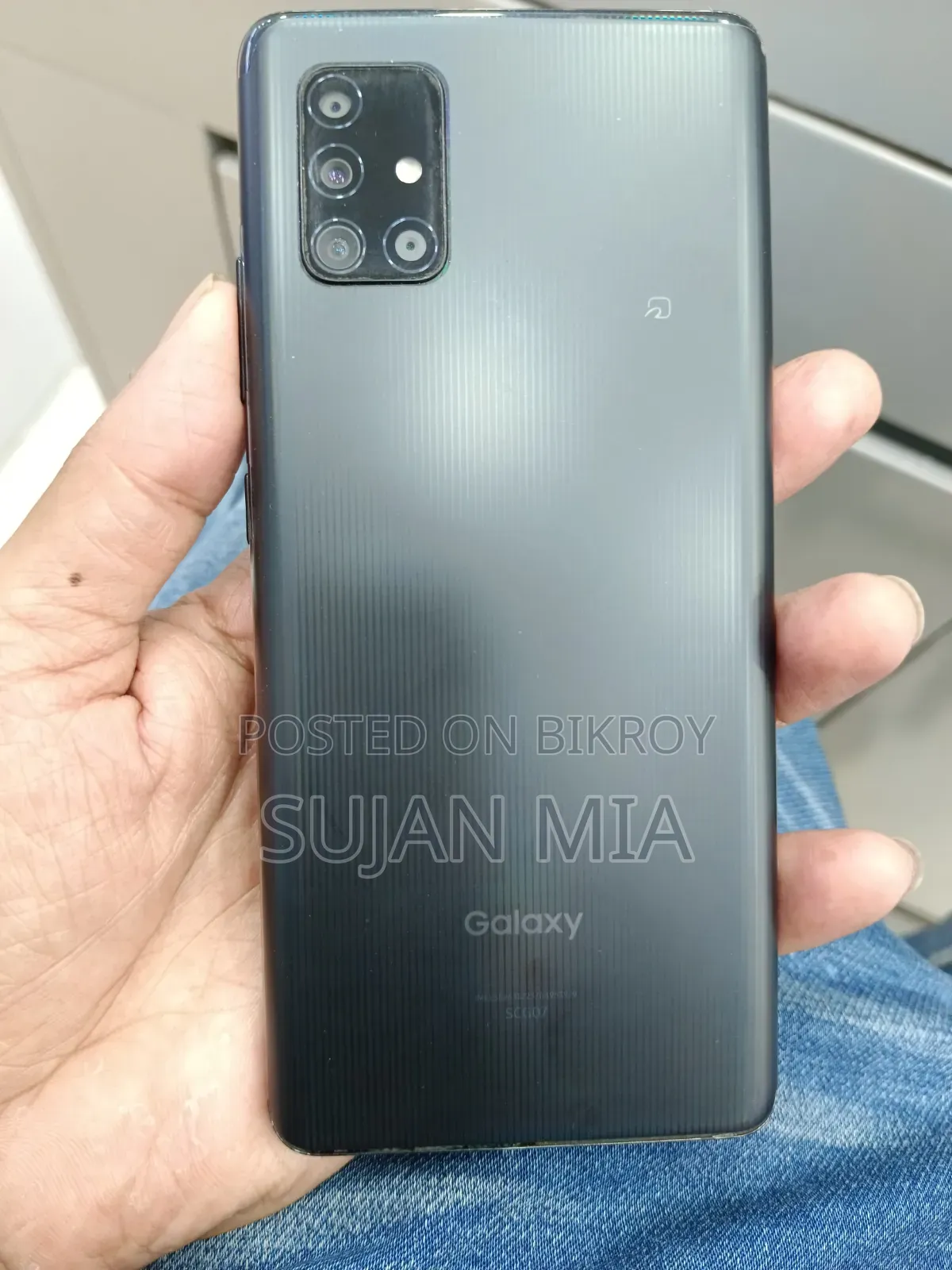 Samsung Galaxy A51 5G 128 GB Black