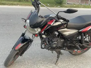 Bajaj Discover 110 2021 Black