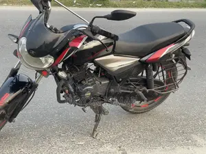 Bajaj Discover 110 2021 Black