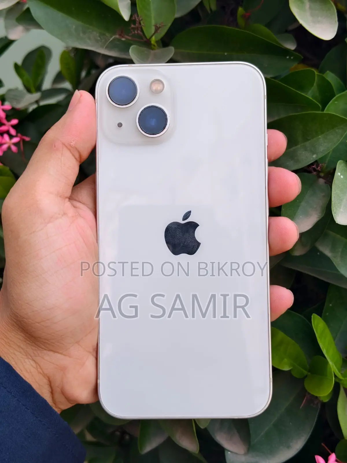 Apple iPhone 13 128 GB White