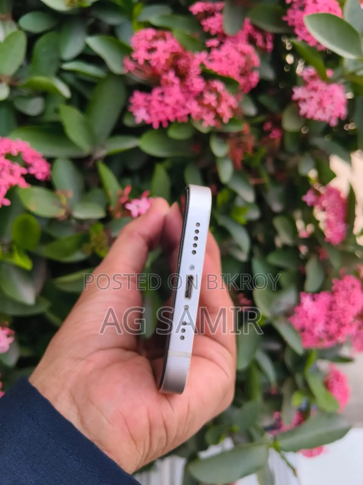 Apple iPhone 13 128 GB White