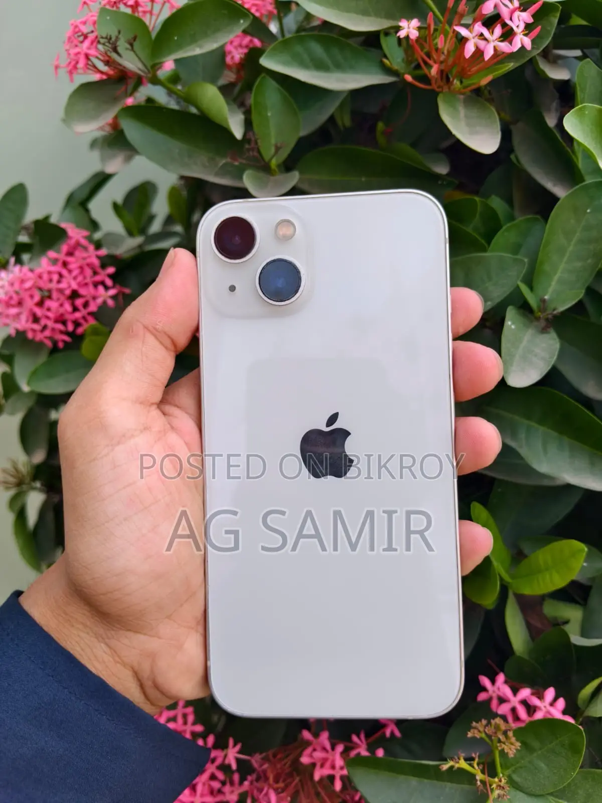 Apple iPhone 13 128 GB White
