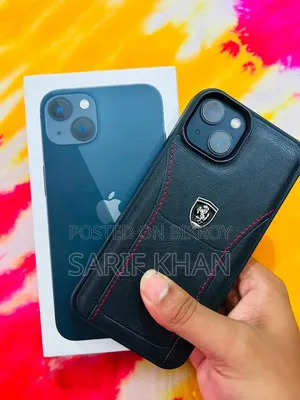 Apple iPhone 13 128 GB Black