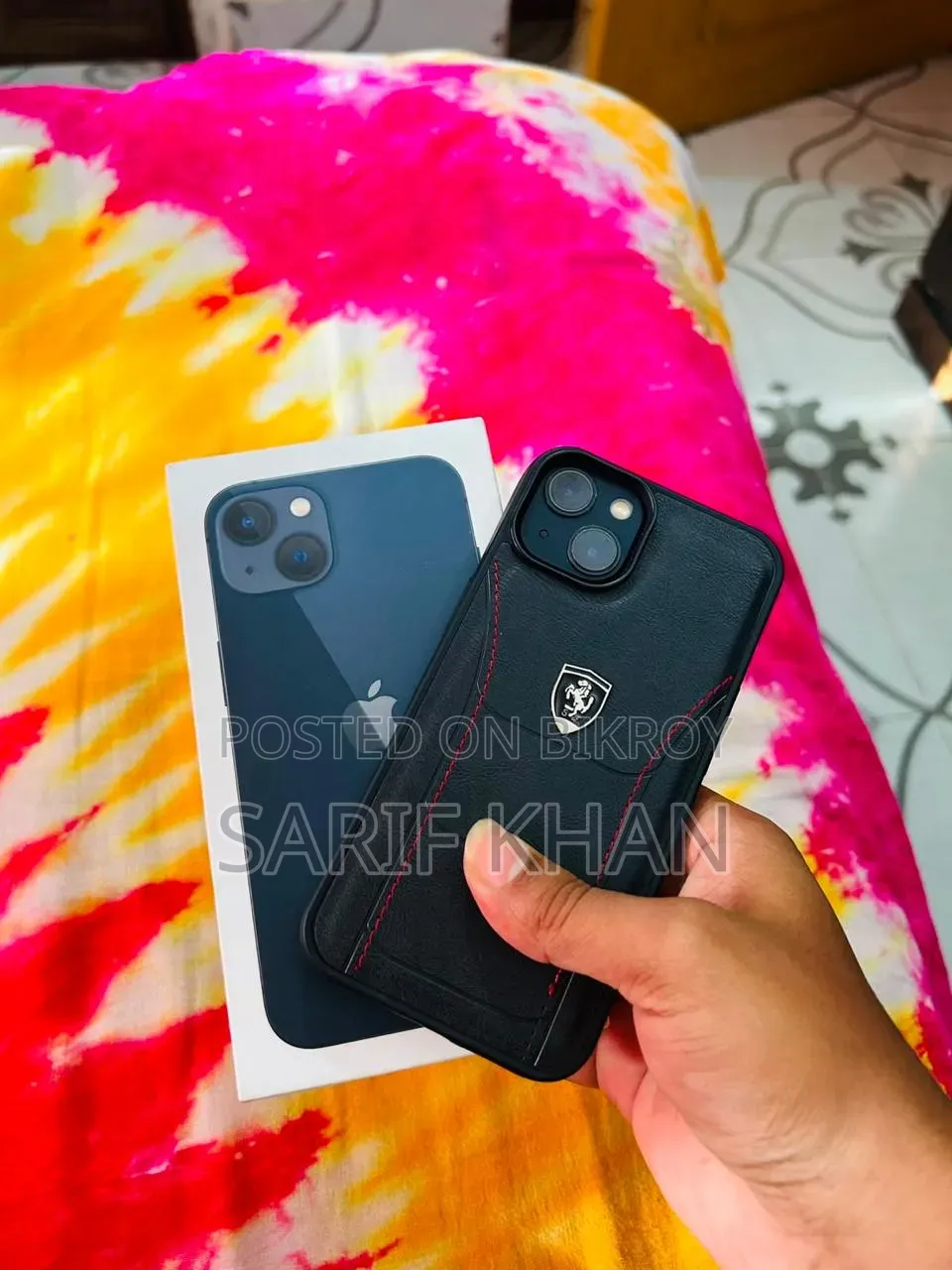 Apple iPhone 13 128 GB Black