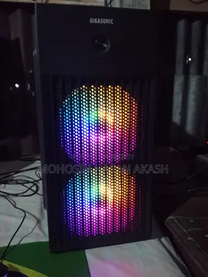 Desktop Computer MSI 16GB AMD Ryzen 5 SSD 512GB