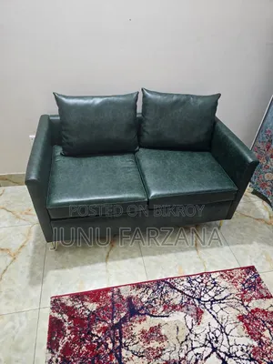 Premium 3 Seater Artificial Leather Executive Office Sofa