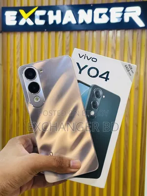 Vivo Y04 64 GB
