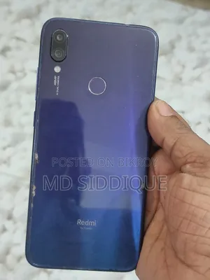 Xiaomi Redmi Note 7 Pro 128 GB Blue