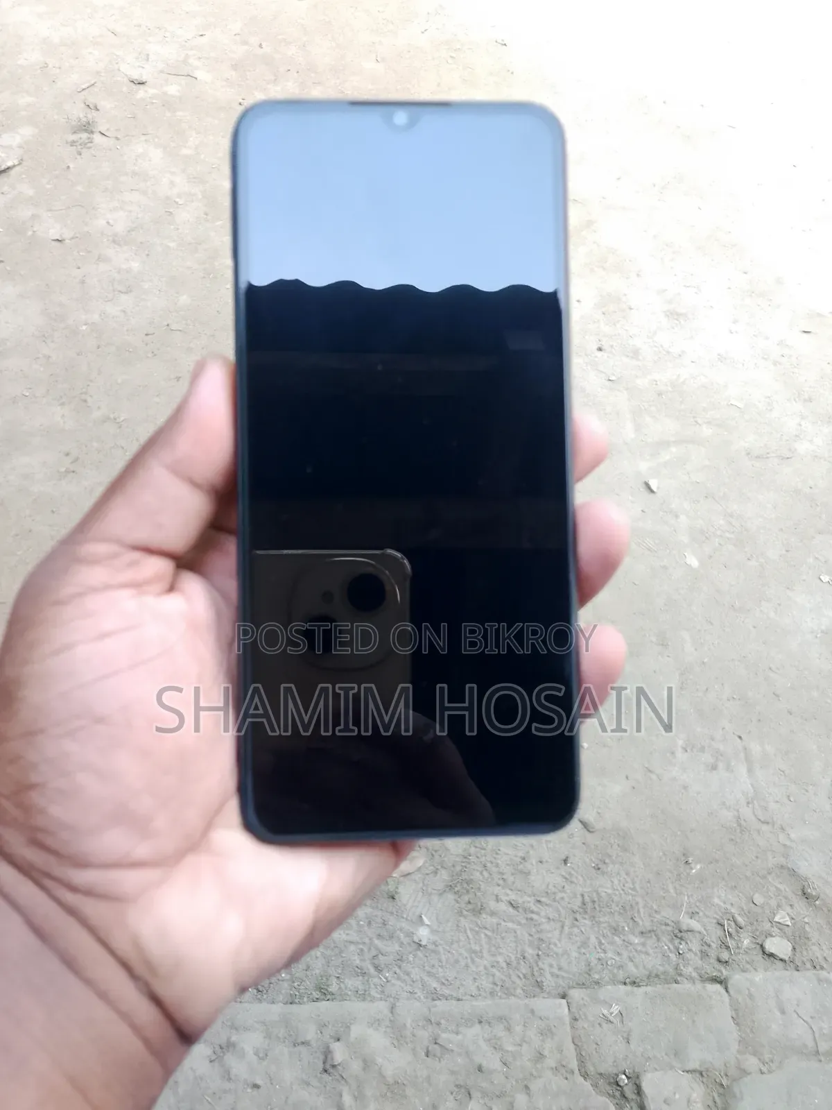 Oppo A18 128 GB Black