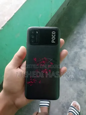 Xiaomi Poco M3 Pro 5G 128 GB Black