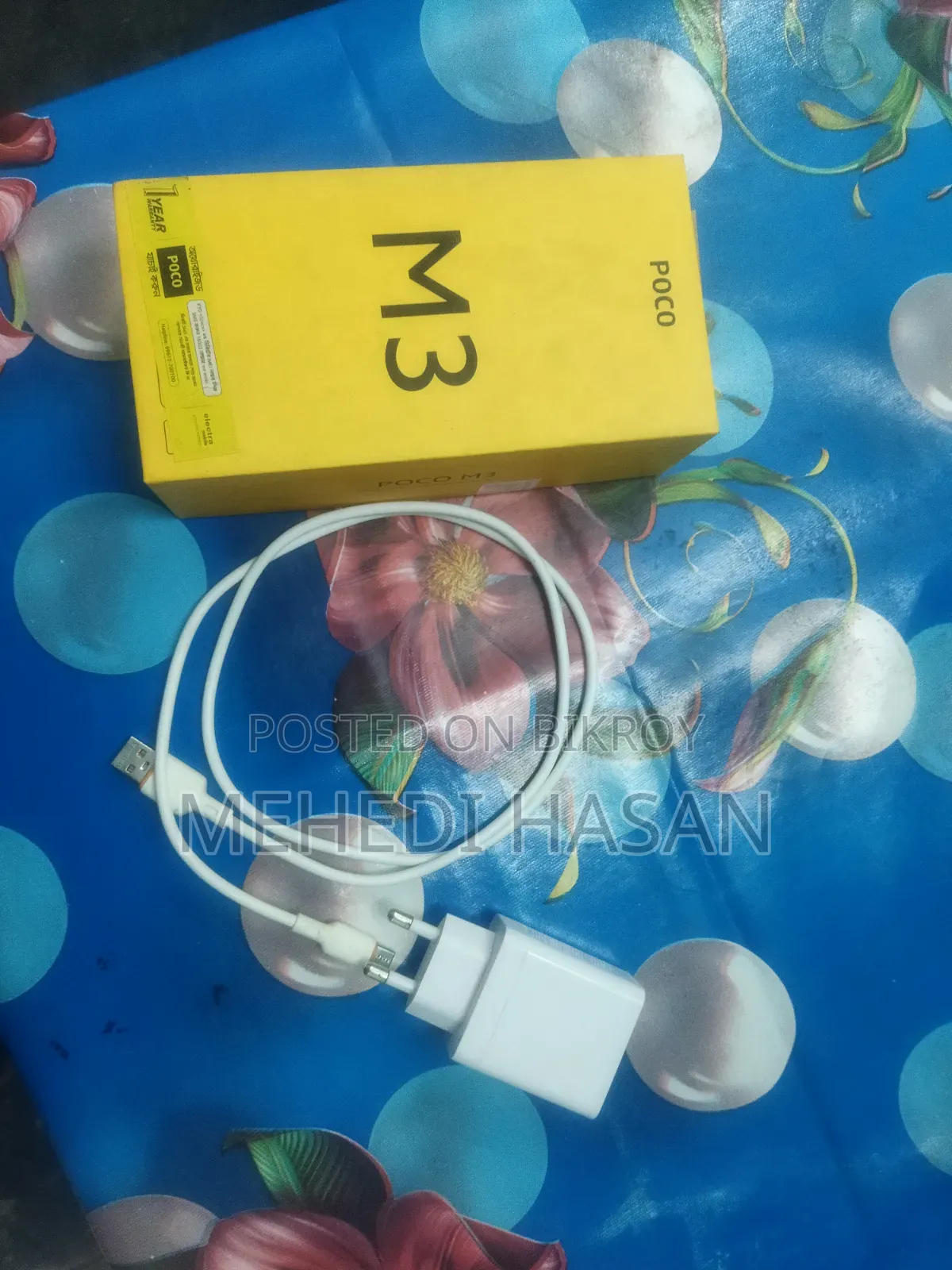 Xiaomi Poco M3 Pro 5G 128 GB Black