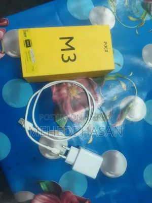 Xiaomi Poco M3 Pro 5G 128 GB Black