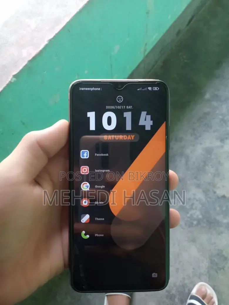 Xiaomi Poco M3 Pro 5G 128 GB Black