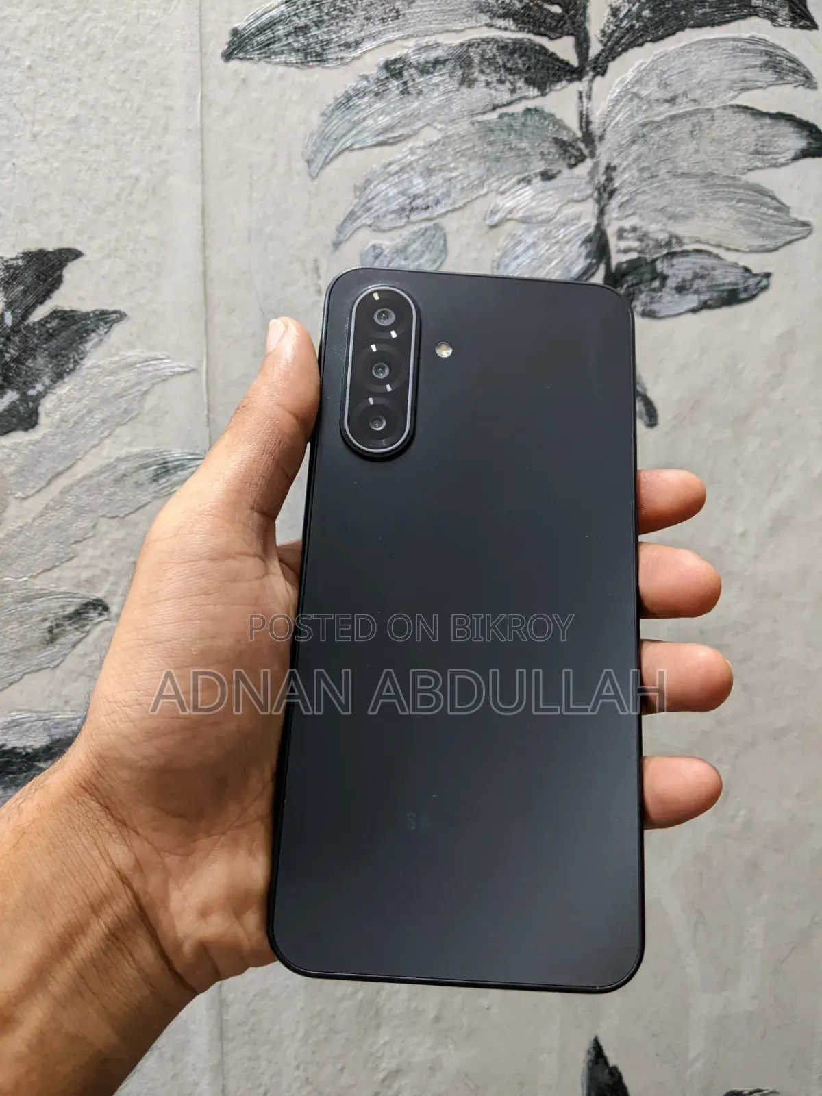 Samsung Galaxy A17 5G 128 GB Black