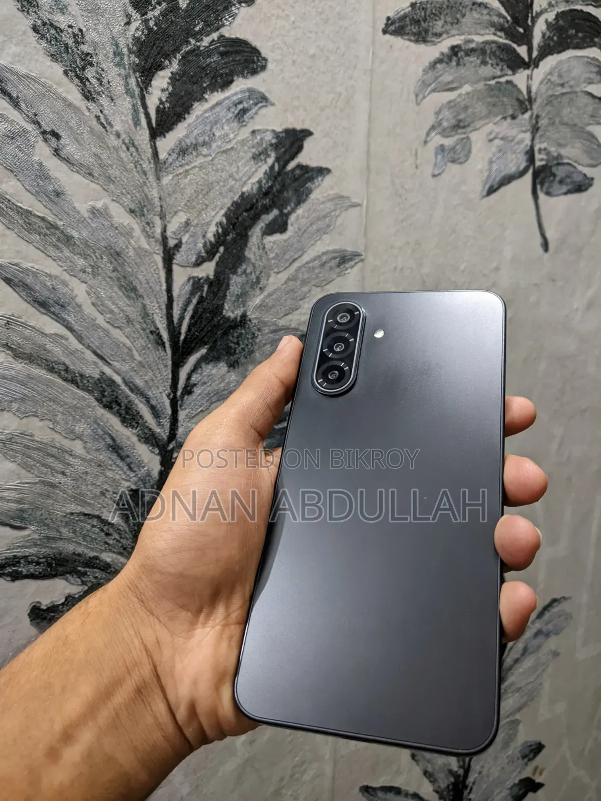 Samsung Galaxy A17 5G 128 GB Black
