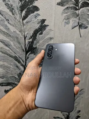 Samsung Galaxy A17 5G 128 GB Black