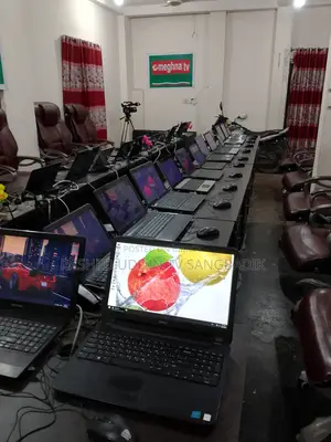 ল্যাপটপ ডেল ৮জিবি ইন্টেল কোর আই৫ এসএসডি ৫১২জিবি
