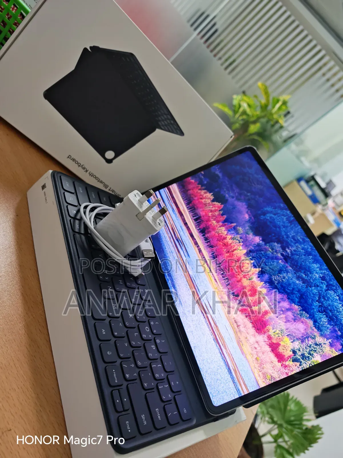 Honor Pad 10 256 GB Gray