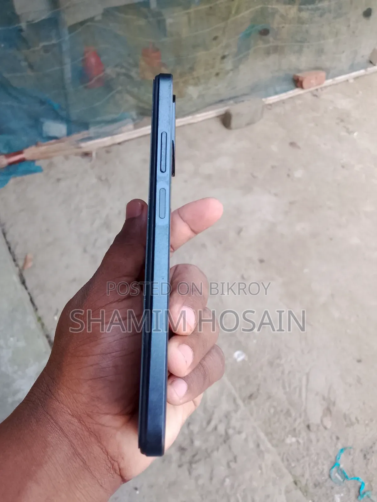 Oppo A18 128 GB Black