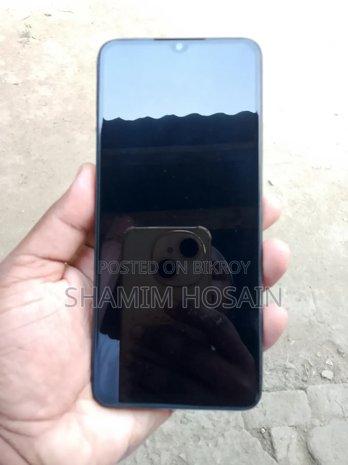 Oppo A18 128 GB Black
