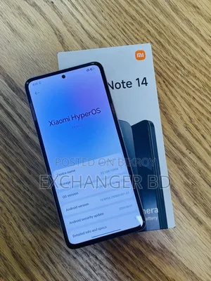 Xiaomi Redmi Note 14 4G 128 GB