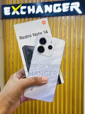 Xiaomi Redmi Note 14 4G 128 GB