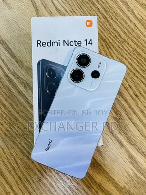 Xiaomi Redmi Note 14 4G 128 GB
