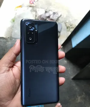 Xiaomi Redmi Note 10 128 GB Black