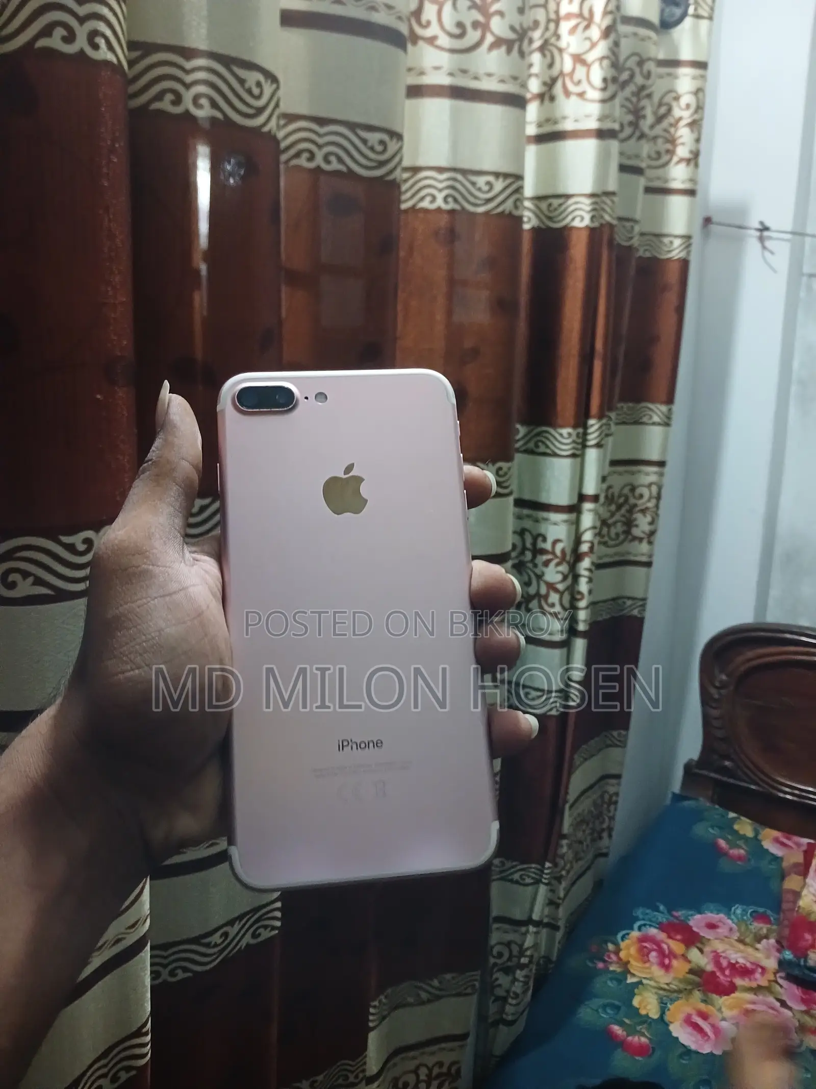 Apple iPhone 7 Plus 128 GB Gold