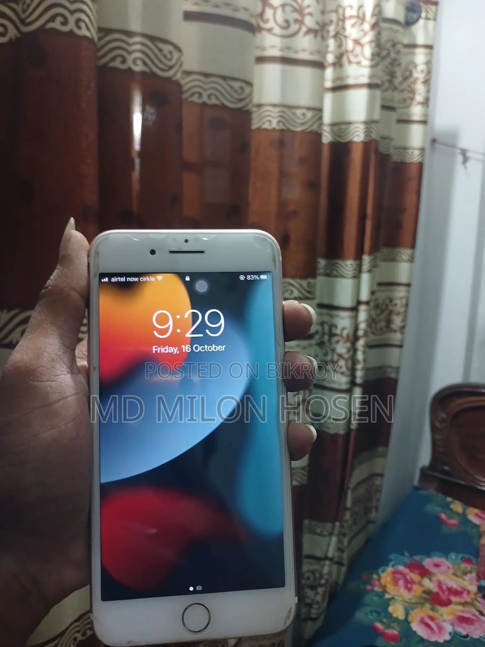 Apple iPhone 7 Plus 128 GB Gold