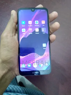 Huawei Y5 32 GB Yellow