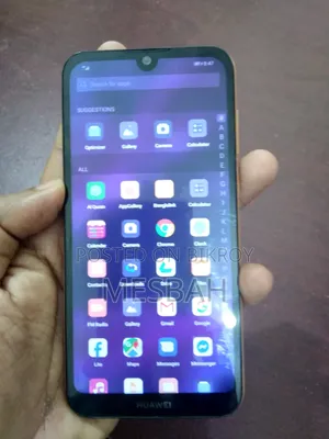 Huawei Y5 32 GB Yellow