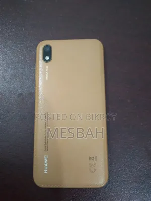 Huawei Y5 32 GB Yellow