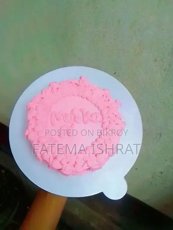 Hommade Cake