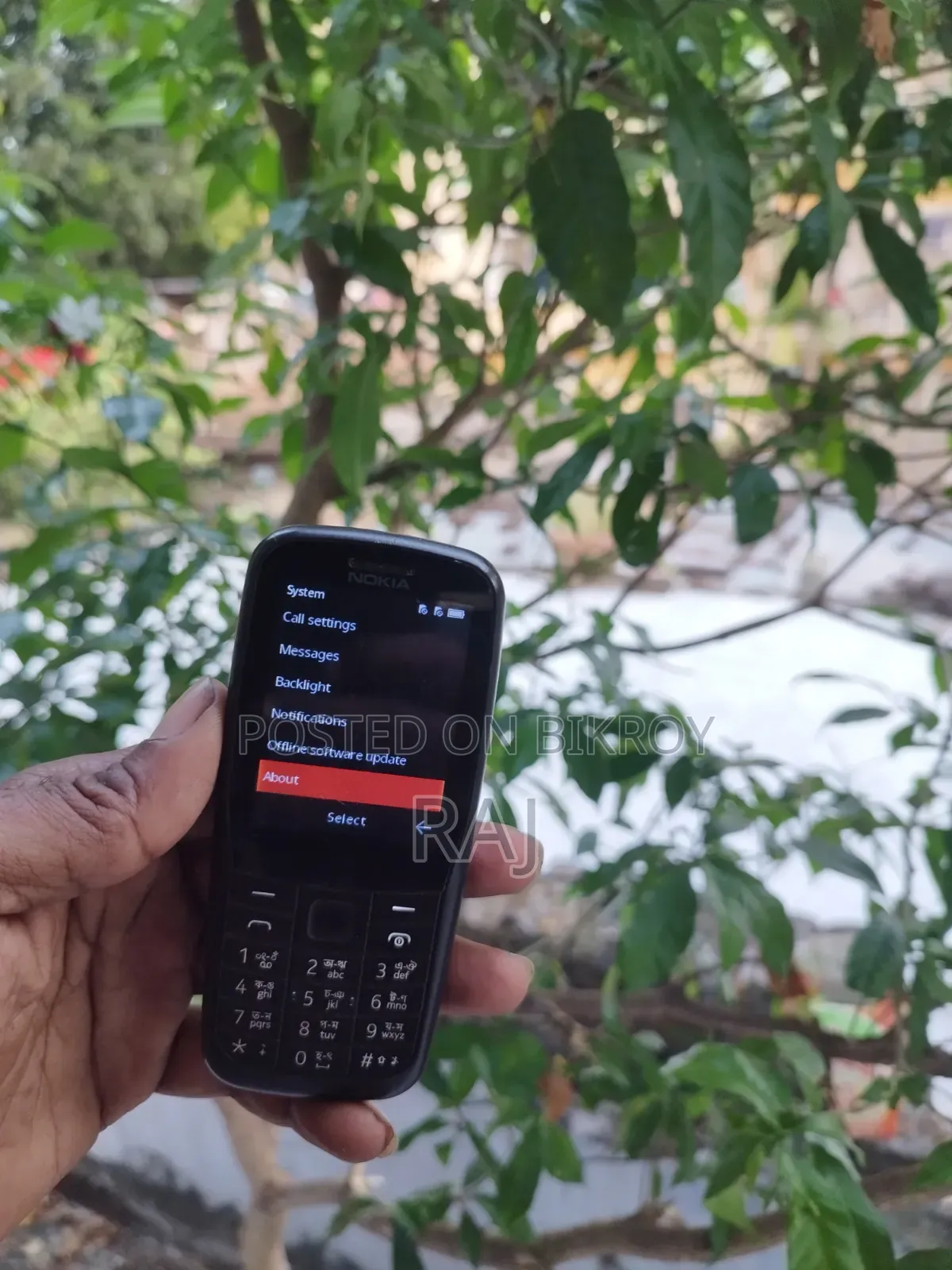Nokia 220 Black