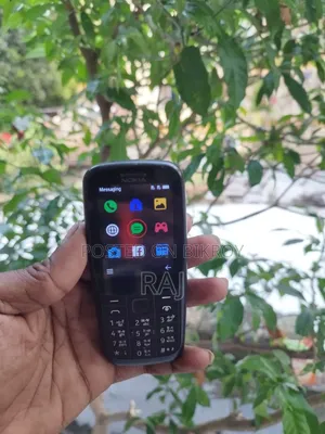 Nokia 220 Black