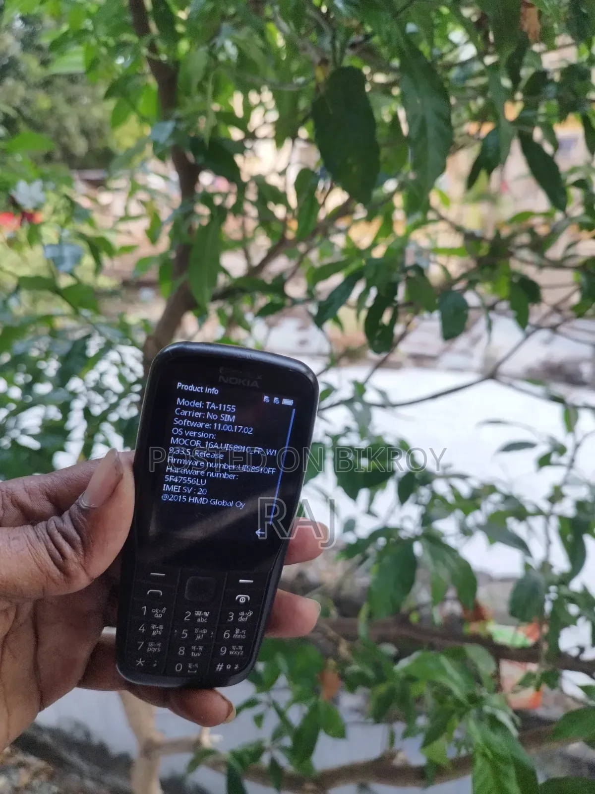 Nokia 220 Black