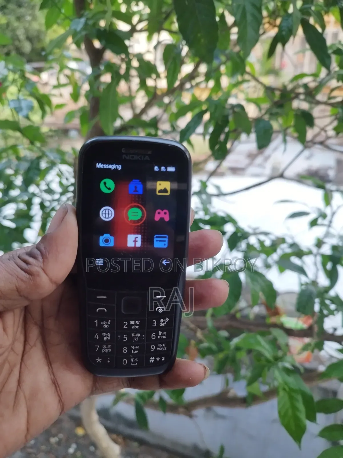 Nokia 220 Black
