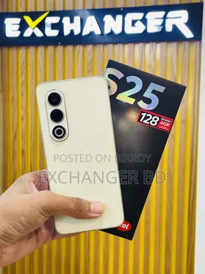 Itel S25 128 GB
