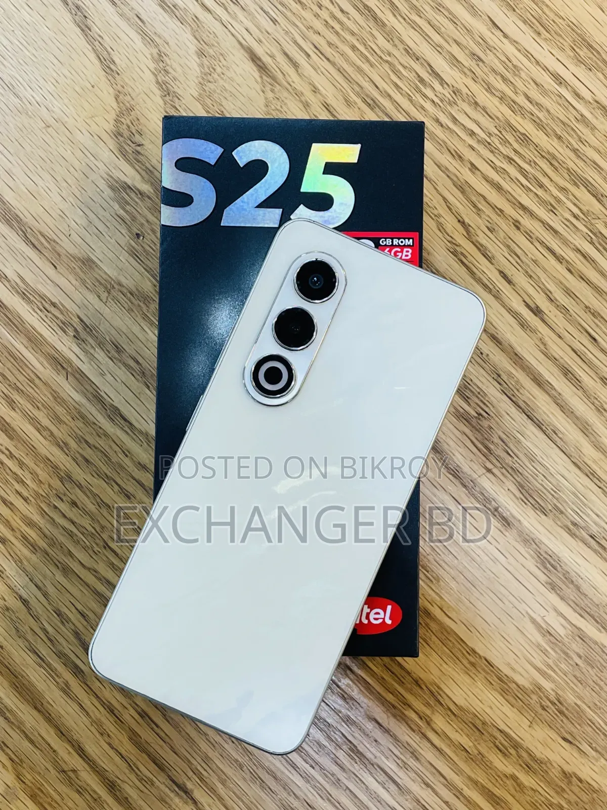Itel S25 128 GB