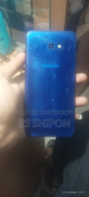 Samsung Galaxy J4 Plus 32 GB Blue