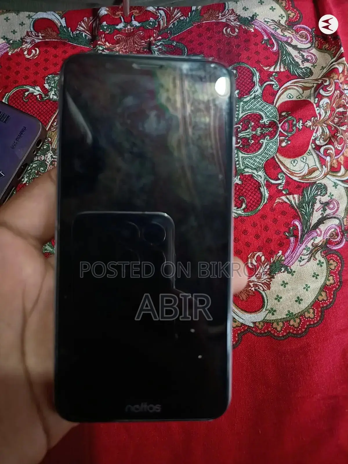 BenQ A3 4 GB Silver