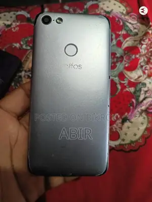 BenQ A3 4 GB Silver