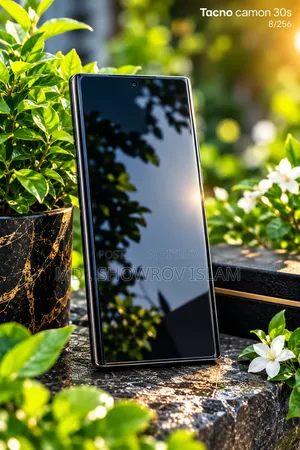 Tecno Camon 30S 256 GB Black