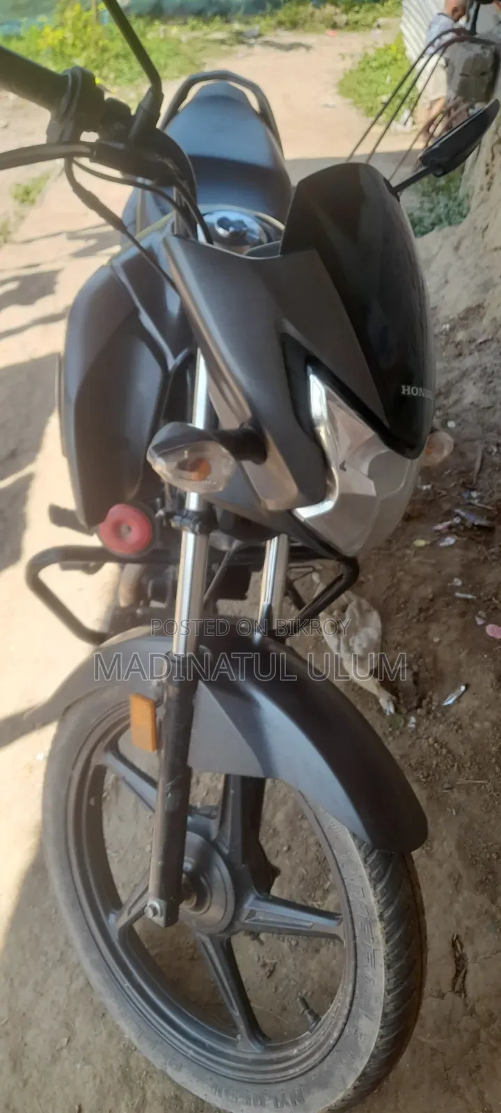 Honda Livo 2022 Purple