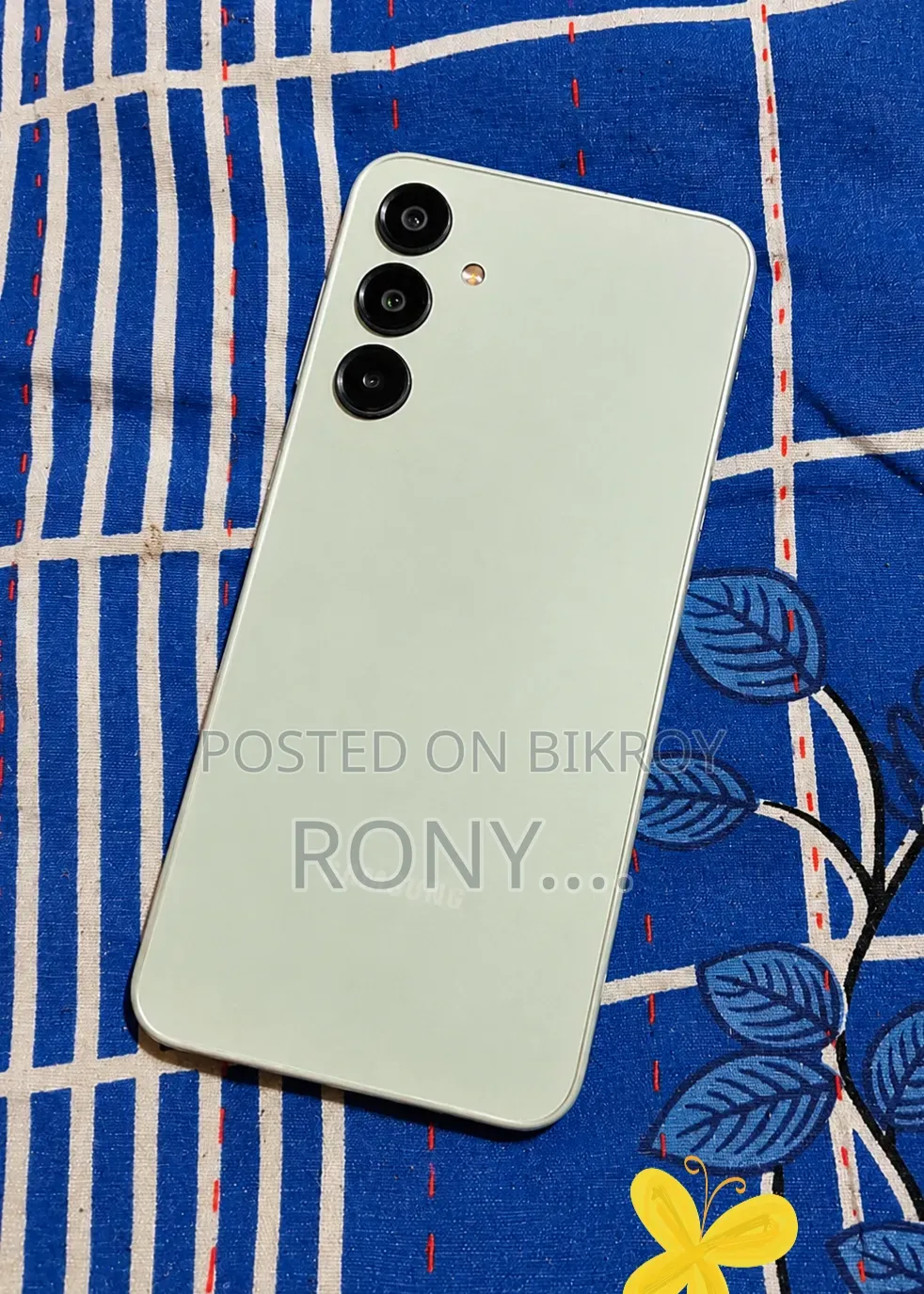 Samsung Galaxy A15 5G 128 GB Rose Gold