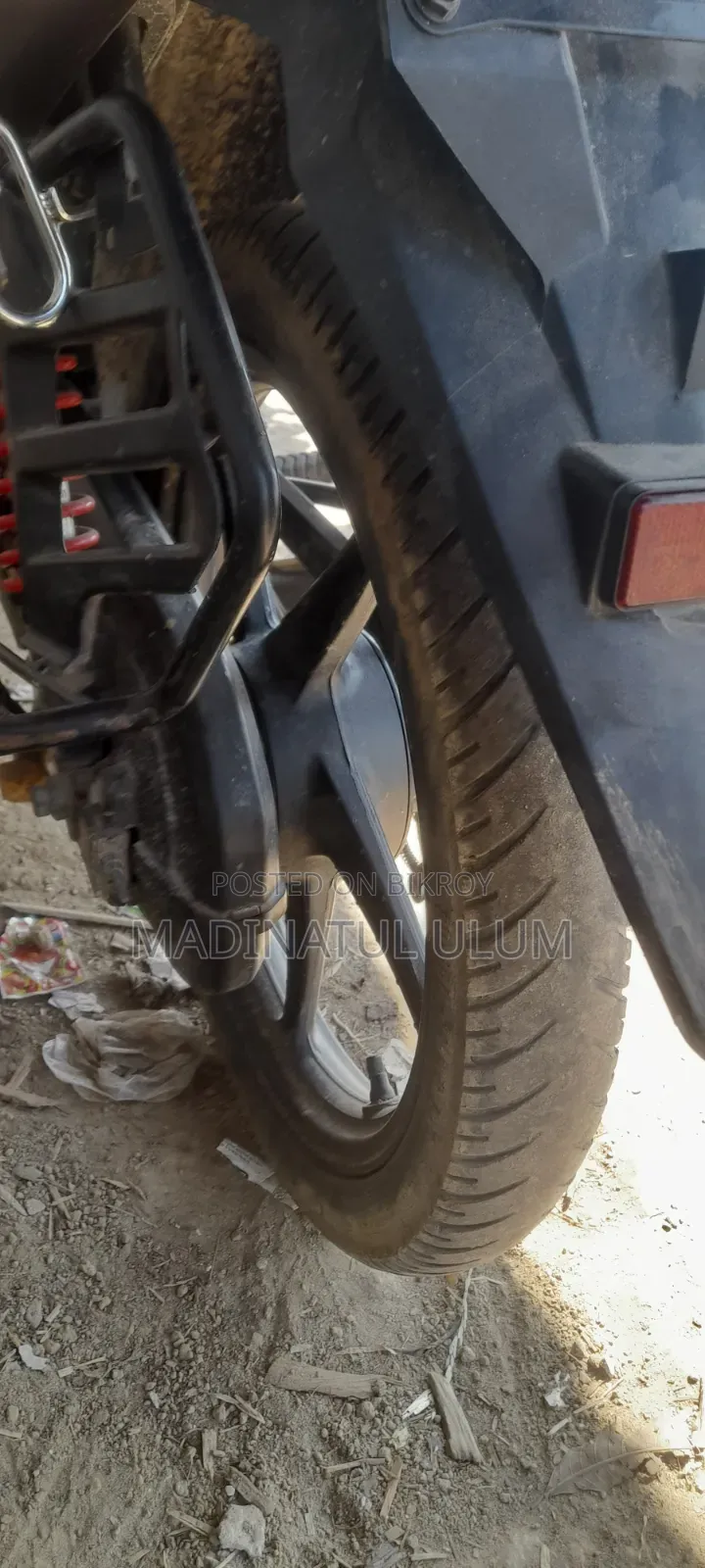 Honda Livo 2022 Purple