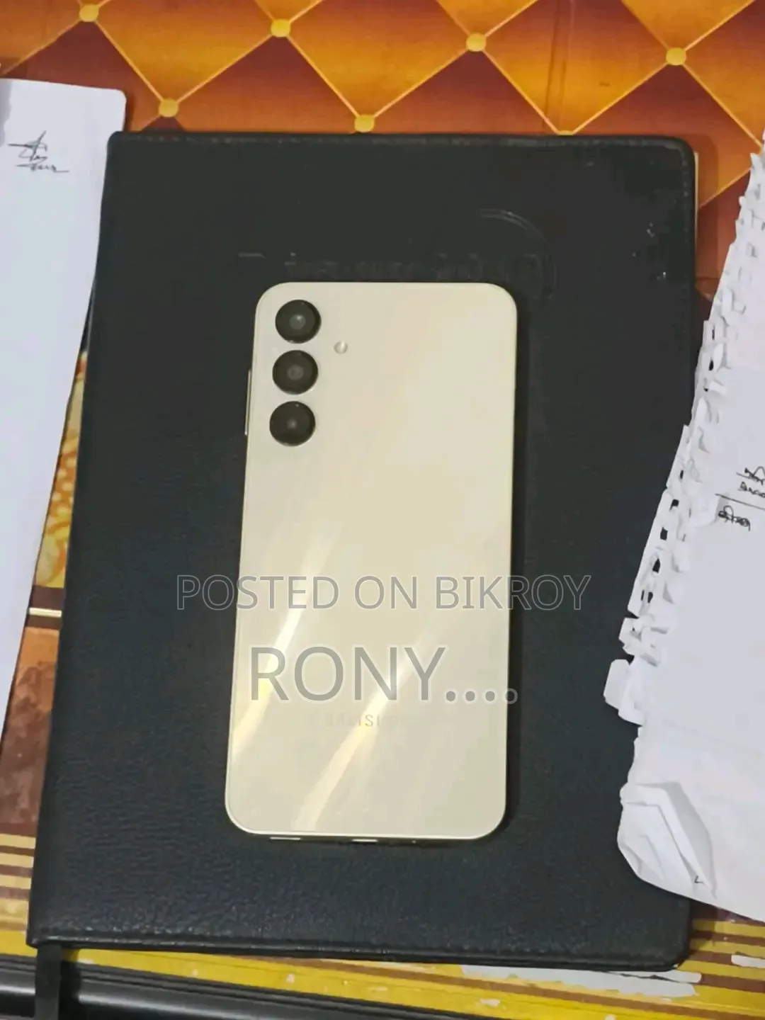 Samsung Galaxy A15 5G 128 GB Rose Gold