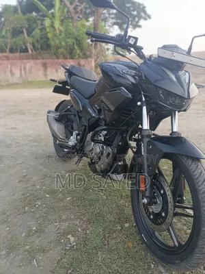 New Hero Xtreme 125R 2026 Black