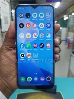 রিয়েলমি ভি৩০ ১২৮ জিবি সিলভার